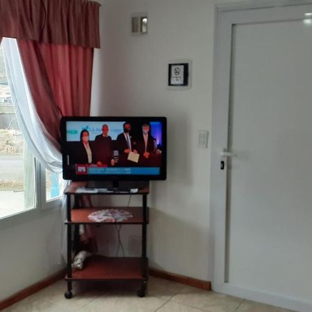 Ferienwohnung Mono Ambiente El Mirador Ushuaia Exterior foto