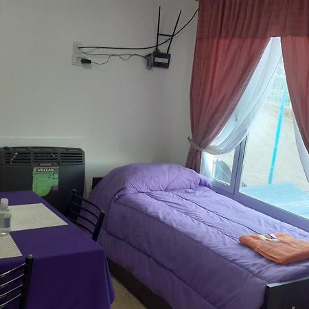 Ferienwohnung Mono Ambiente El Mirador Ushuaia Exterior foto